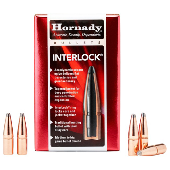 HORN BLT 35CAL .355 170GR INTERLOCK 100/15 - Sale